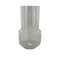 Cleo, Vase, dia19xH32,5cm, Clear