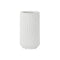 April, Vase, dia25,5xH45cm, Crisp White