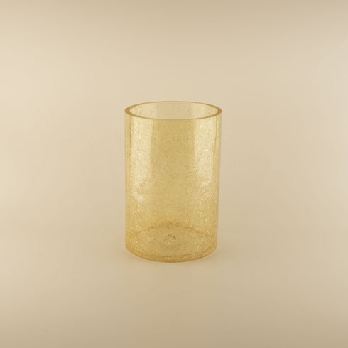 Sion, Vase, dia15xH22cm, Brown