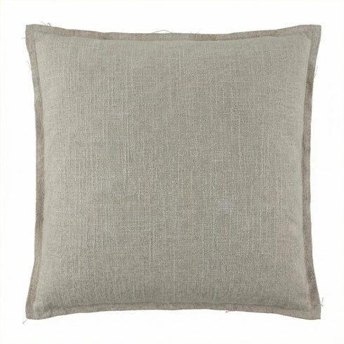 Hollie, Cushion cover, L45xW45cm, Beige/Oatmeal/Lt. Beige/Shellsea/mushroom