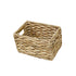Hill, Basket, H19,5/18 x W 35/30 x D 24,5/20 cm Natural