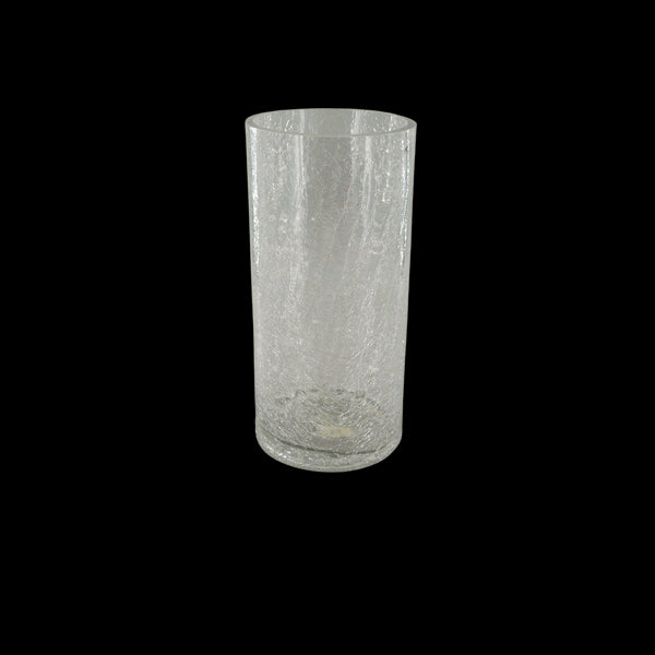 Sion, Vase, dia12xH25cm, Clear