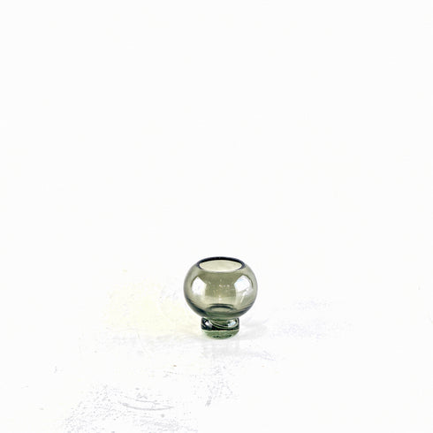 Limbo, Candle Holder, dia10xH10cm, Eucalyptus