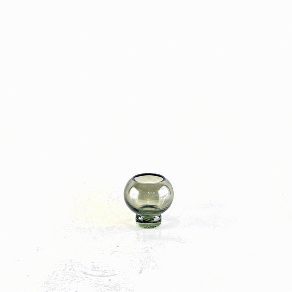 Limbo, Candle Holder, dia10xH10cm, Eucalyptus