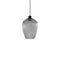 Radiant, Lamp, dia22xH29cm, Grey