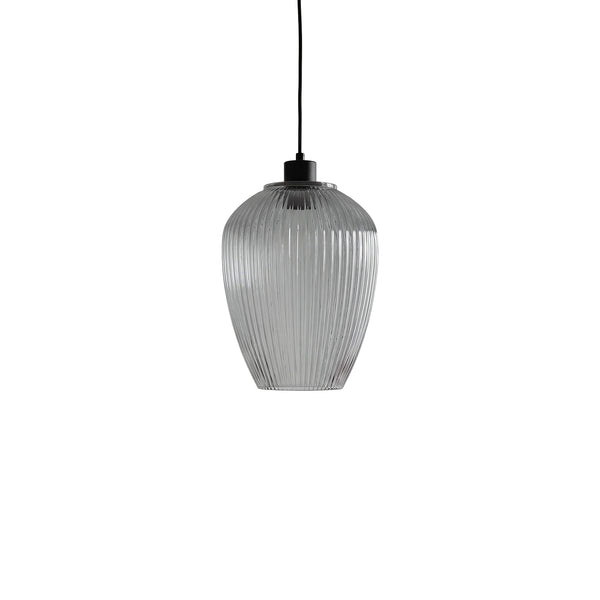 Radiant, Lamp, dia22xH29cm, Grey