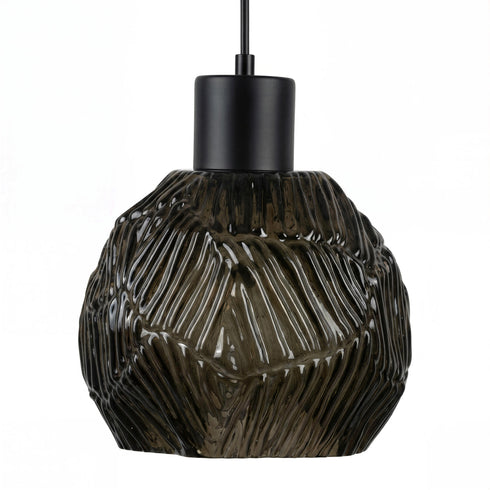 Lilo, Lightning, dia22,5xH30cm, Dark Grey (mörkgrå)/Elephant Grey/Dk Grey Melange