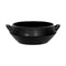 Moa, Bowl, H10xW30xD27cm, Black