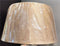 Glowshade, Lamp shade, dia45xH25.5cm, Beige/Brown