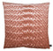 Shibori, Cushion Cover, 50x50 cm, Brick