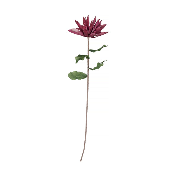 Nike, Decoration, L100cm, Dark plum/Green