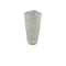 Breeze, Vase, H25xW12,5xD12,3cm, Clear