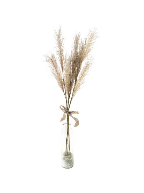 Garden, Decoration, H64cm, Natural
