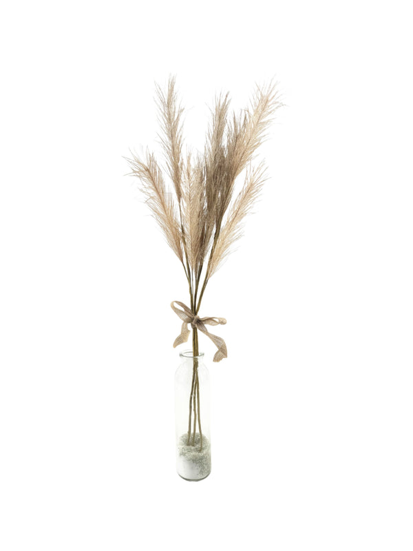 Garden, Decoration, H64cm, Natural