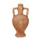 Thalia, Vase, dia15xH30cm, Light Terracotta