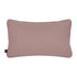 Ladybug, Cushion Cover Cover, H30xW50cm, Dusty Pink, Piping