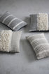 Lisboa, Cushion Cover, H45xW45cm, Taupe/Beige