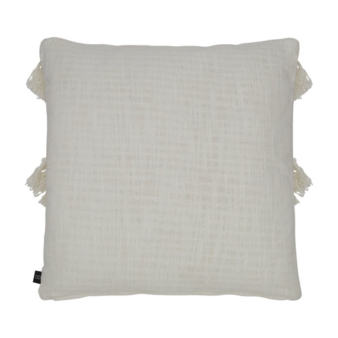 Fringles, Cushion Cover, H50xW50cm, Off White