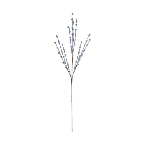 Rapello, Decoration, 78cm, Blue