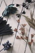 Vera, Decoration, L65 cm, Black