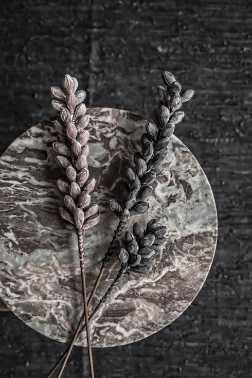 Vera, Decoration, L65 cm, Black