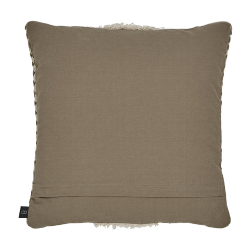Lisboa, Cushion Cover, H45xW45cm, Taupe/Beige