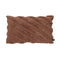 Maryam, Cushion Cover, H30xW50cm, Cognac