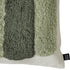 August, Cushion Cover, H40xW60cm, Natural Beige/Green