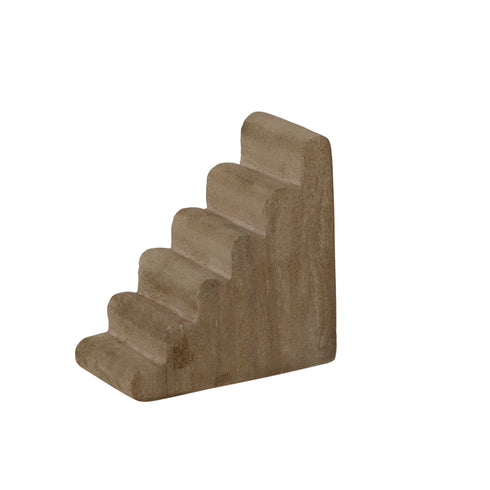 Montana, Decoration, H12xW12xD6cm, Sand Beige