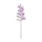 Delary, Decoration, L78cm, Soft purple