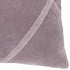 Malva, Cushion Cover, H50xW50cm, Dusty Pink