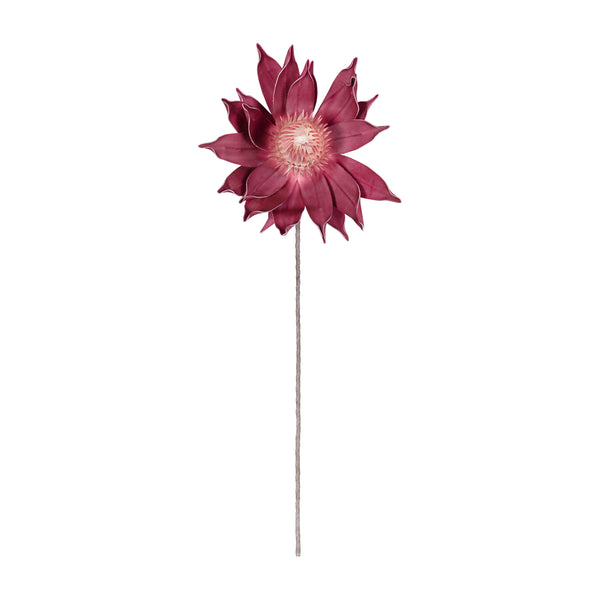 Grenadine, Decoration, L81cm, Red