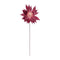 Grenadine, Decoration, L81cm, Red