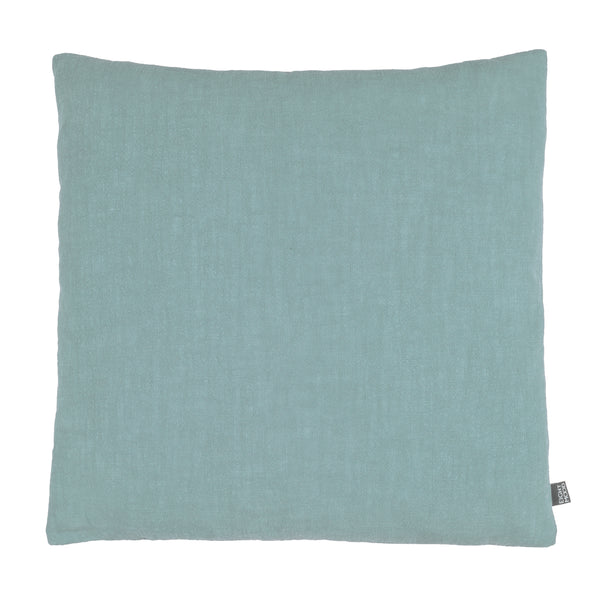 Lily, Cushion Cover, H50xW50 cm, Mineral Mint