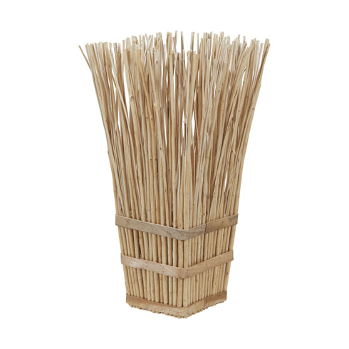 Siderno, Lantern, H52xW28xD28cm, Bleached