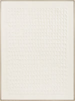 Print, 3D PaperXPaint, H115xW85xD3,8cm, White/White Washed