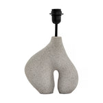 Polly, Table Lamp, H35xW22xD11cm, Grey muLighti