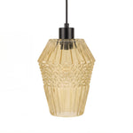 Enzo, Lamp, dia22xH31,5cm, Brown