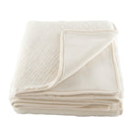 Embrace, Throw, L150xW130cm, Off White
