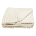 Whisper, Throw, L150xW130cm, Off White
