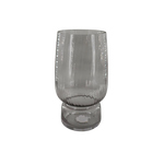 Glory, Vase, dia16xH28,5cm, Grey