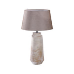 Glow, Table Lamp, dia22xH57xW22cm, Beige/Gold