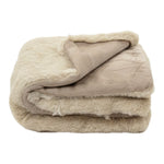 Dreamland, Throw, L150xW130cm, Taupe