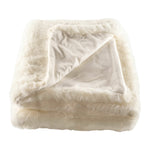 Dreamland, Throw, L150xW130cm, Off White